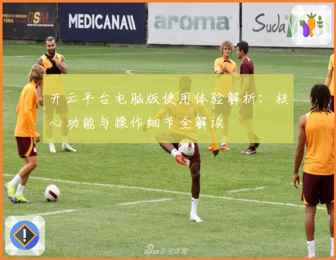 开云平台电脑版使用体验解析：核心功能与操作细节全解读