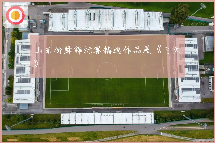 山东街舞锦标赛精选作品展《飞天》