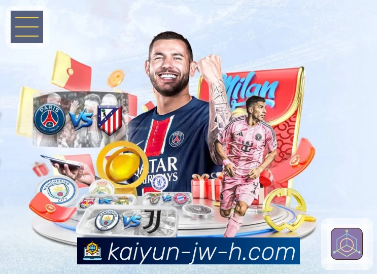 热门赛事全程直播跟进更轻松——开云APP